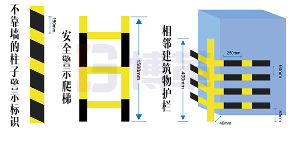 車間門口防撞柱、建筑物護(hù)欄