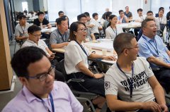 【公司動態(tài)】阿里云大學(xué)2018年工廠物聯(lián)網(wǎng)培訓(xùn)在浙火熱進行！