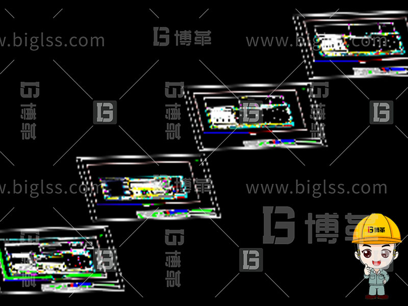 新工廠規(guī)劃，工業(yè)園區(qū)規(guī)劃，車間布局規(guī)劃，生產(chǎn)線體設(shè)計，數(shù)字化工廠，目視化設(shè)計，上海博革，博革咨詢