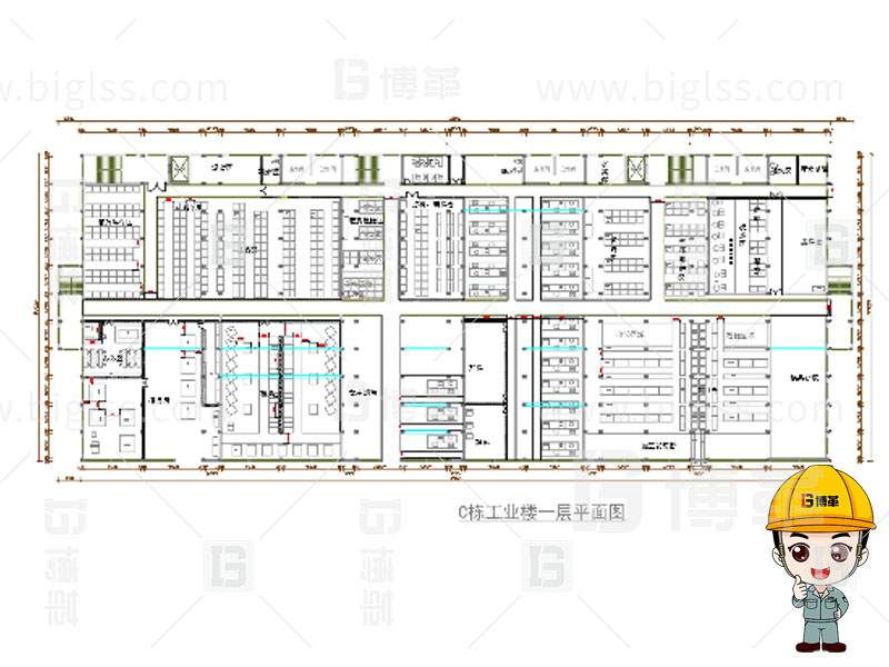 新工廠規(guī)劃，工業(yè)園區(qū)規(guī)劃，車間布局規(guī)劃，生產(chǎn)線體設(shè)計(jì)，數(shù)字化工廠，目視化設(shè)計(jì)，上海博革，博革咨詢